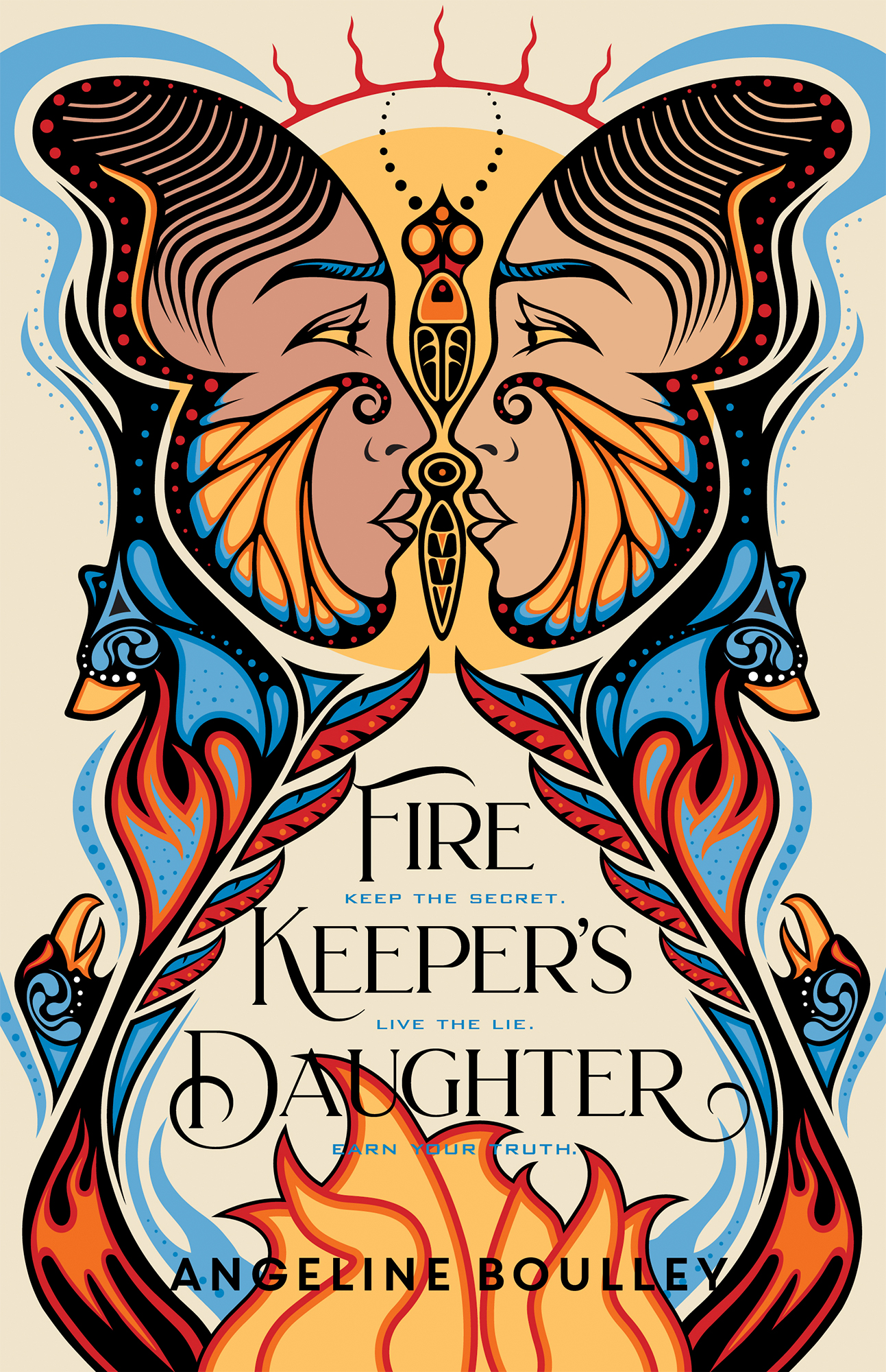 Fire Keepers Daughter