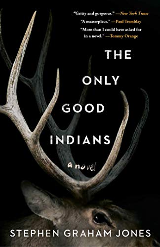 Image for "The Only Good Indians"
