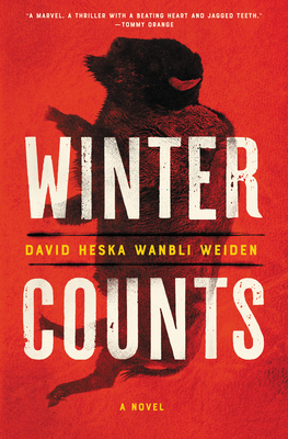 Cover image for "Winter Counts" 