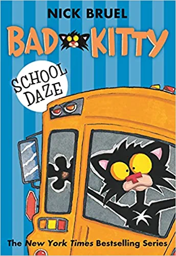 Image for "Bad Kitty School Daze"