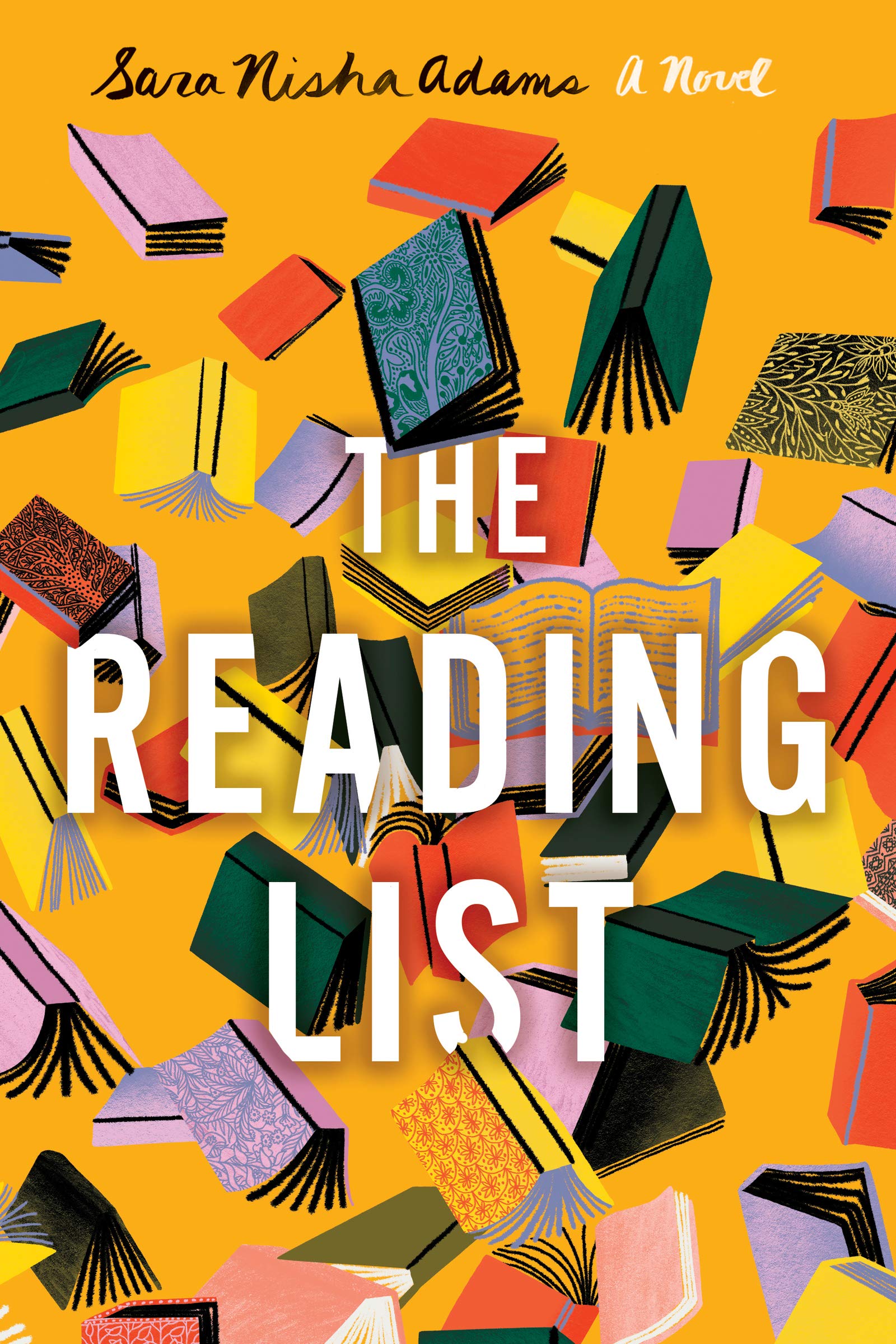 Cover Image for "The Reading List"