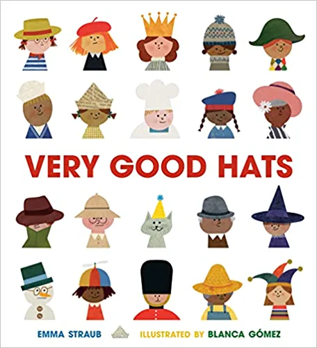 Image for "Very Good Hats"
