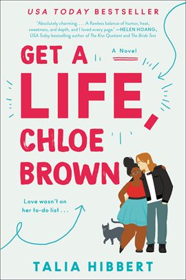 Cover Image for "Get a Life, Chloe Brown" 