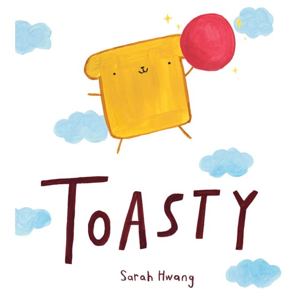 Cover of Toasty