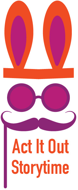 illustration of rabbit ears, silly glasses and mustache