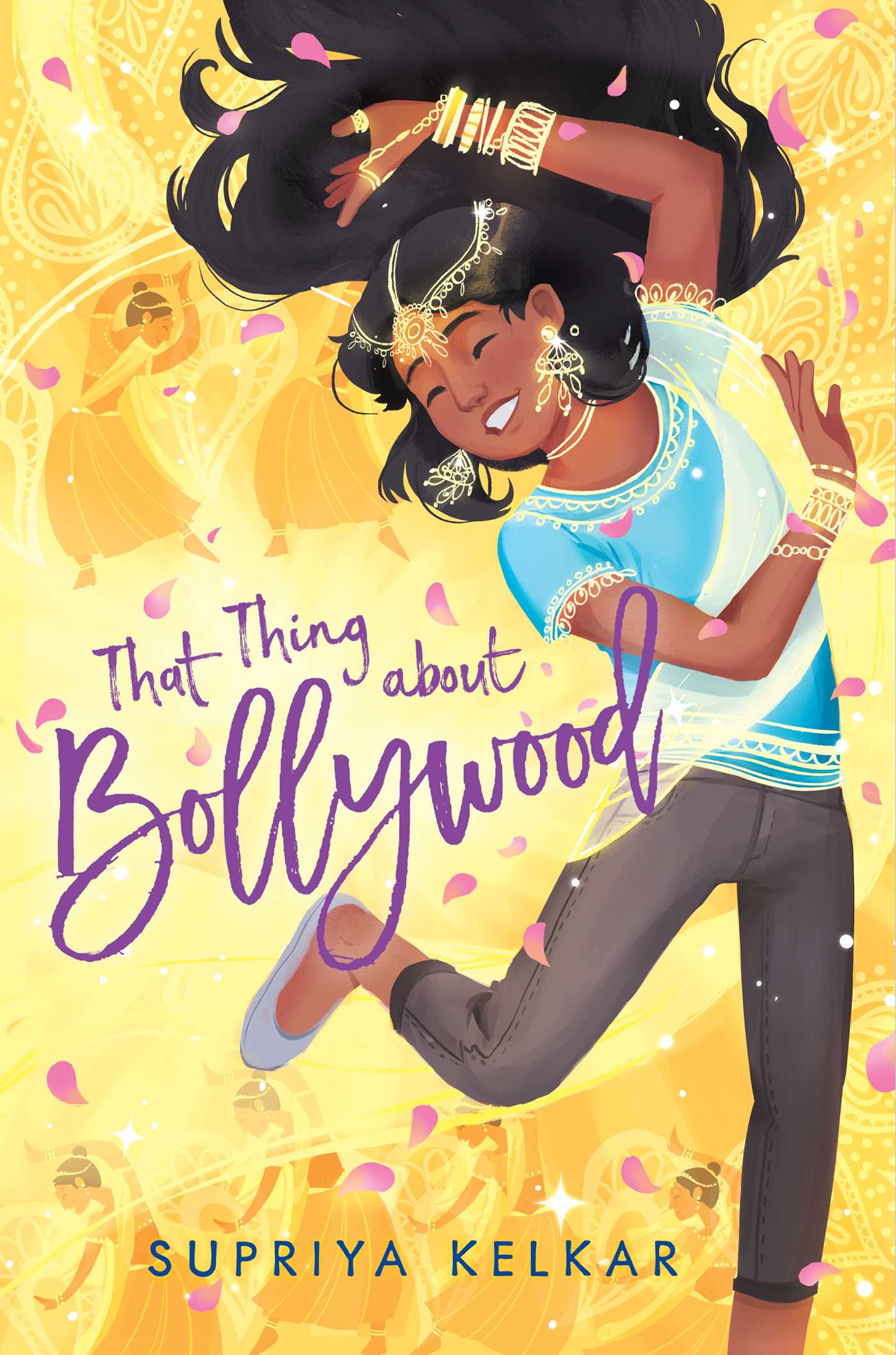 Image for "That Thing about Bollywood"