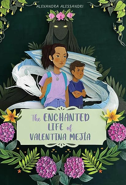 Image for "The Enchanted Life of Valentina Mejía"