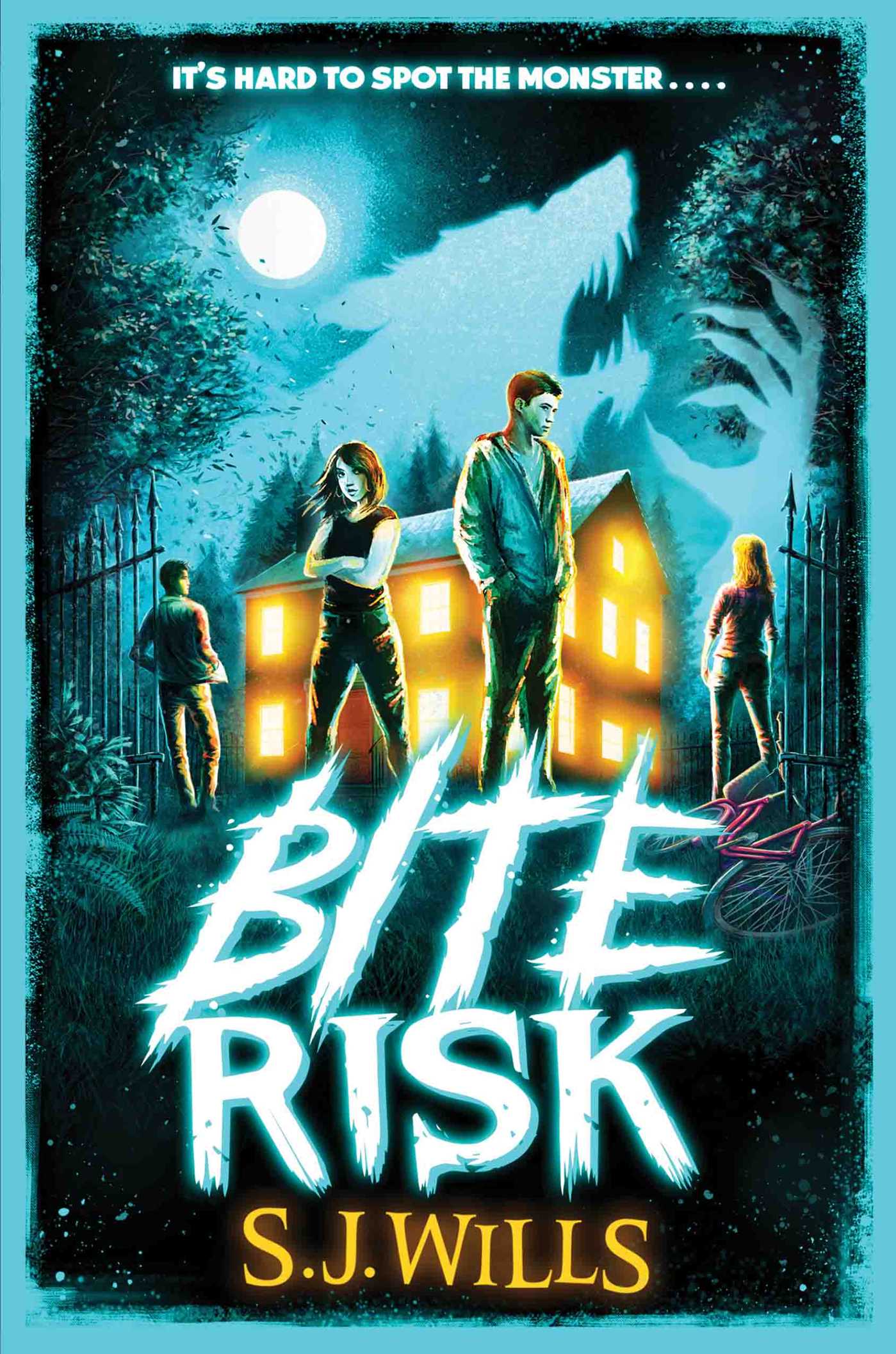 Image for "Bite Risk"