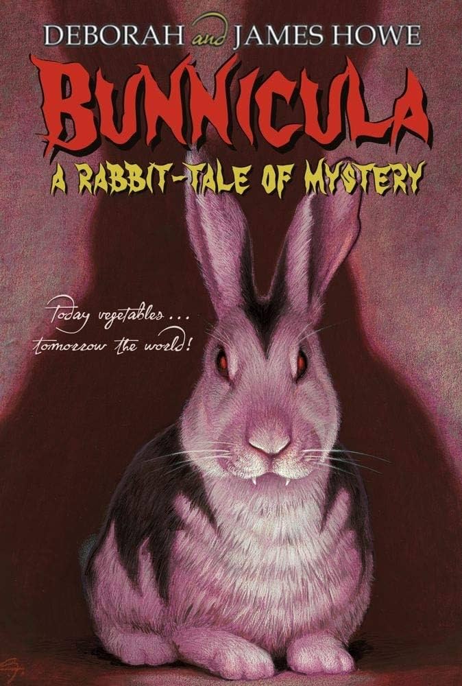 Image for "Bunnicula"