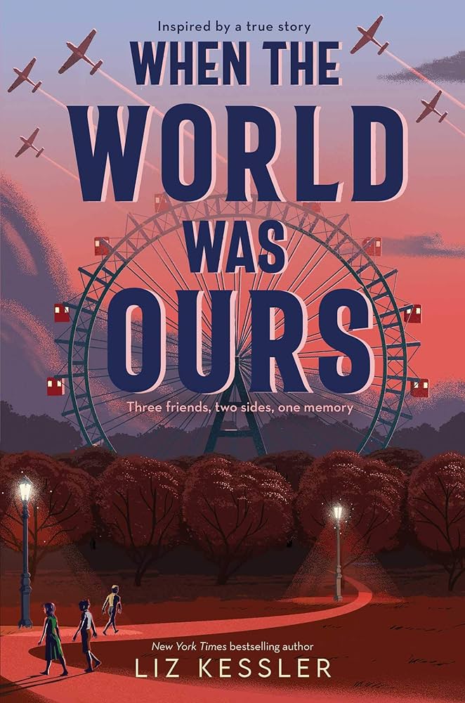 Image for "When the World Was Ours"