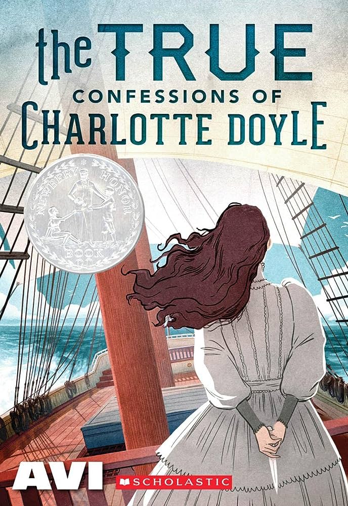 Image for "The Truth Confessions of Charlotte Doyle"