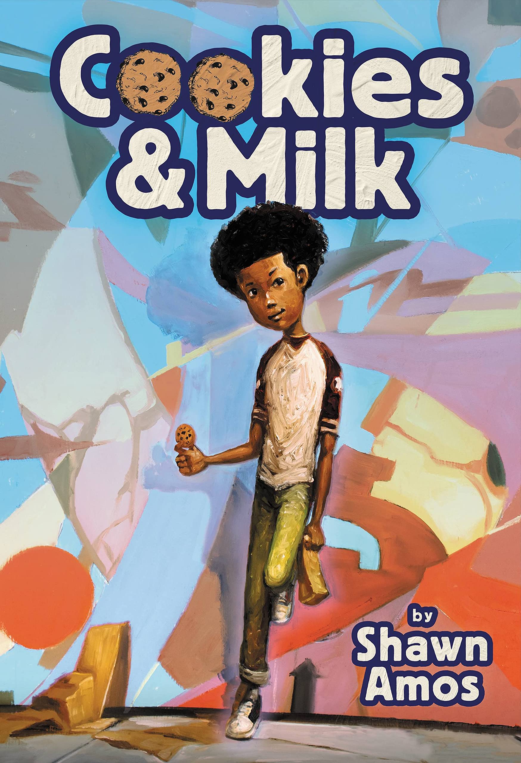 Image for "Cookies and Milk"