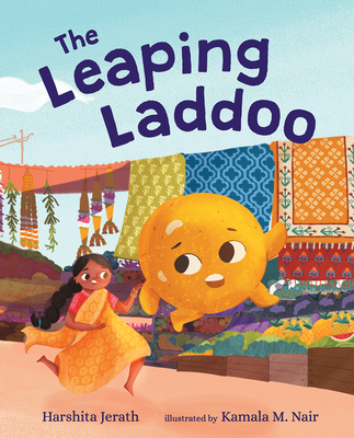 Image for "The Leaping Laddoo"