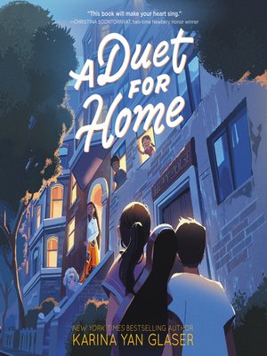Image for "A Duet for Home"