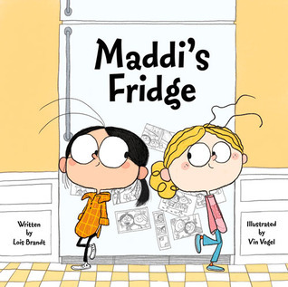 Image for "Maddi's Fridge"