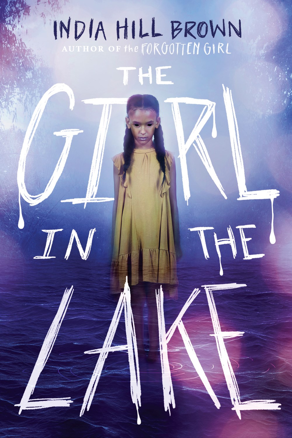 Image for "The Girl in the Lake"