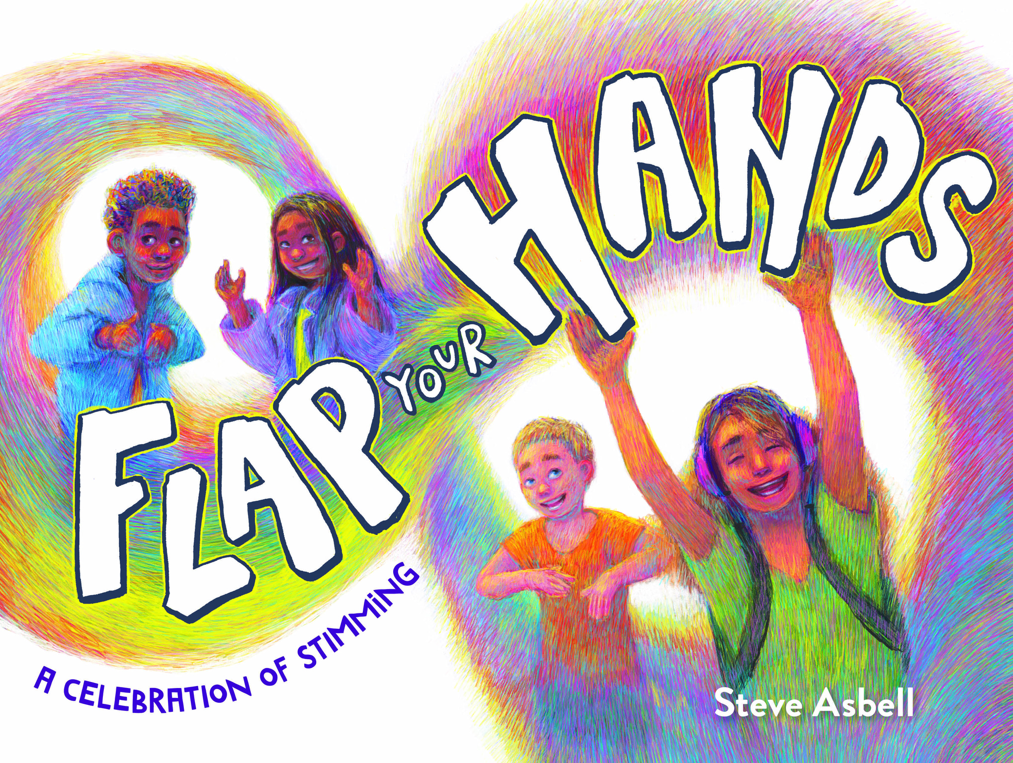Image for "Flap Your Hands"