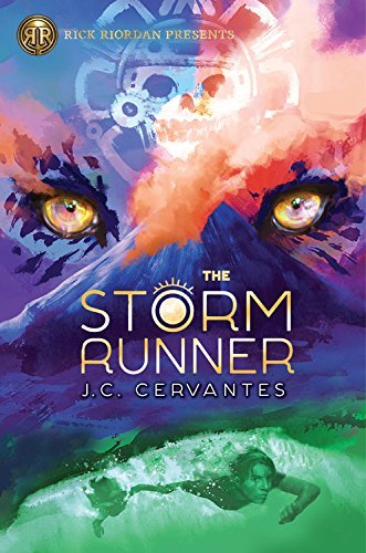 Image for "The Storm Runner (A Storm Runner Novel, Book 1)"