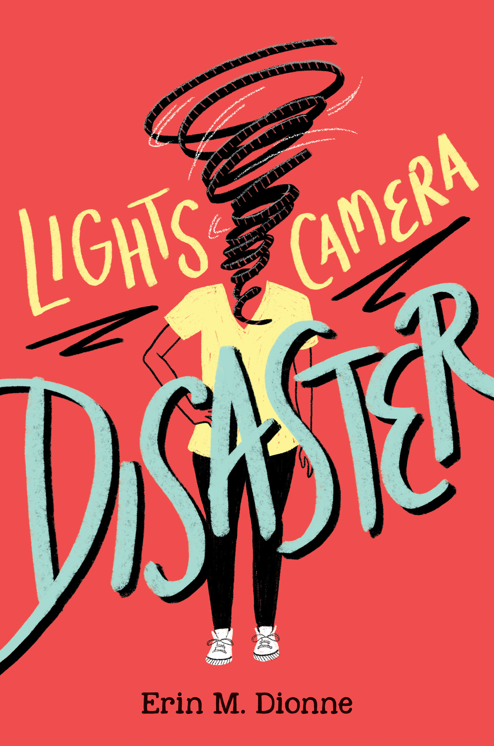 Image for "Lights, Camera, Disaster"