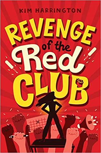 Image for "Revenge of the Red Club"
