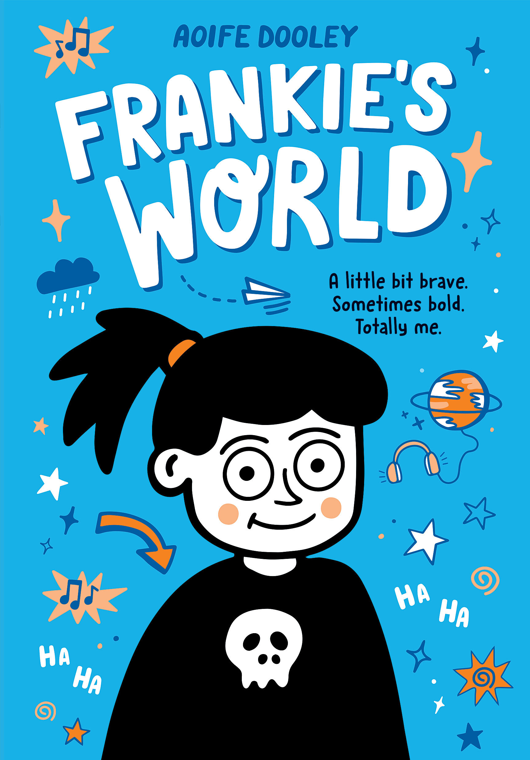 Image for "Frankie's World: A Graphic Novel"