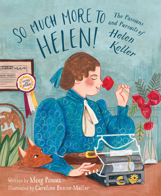 Image for "So Much More to Helen"