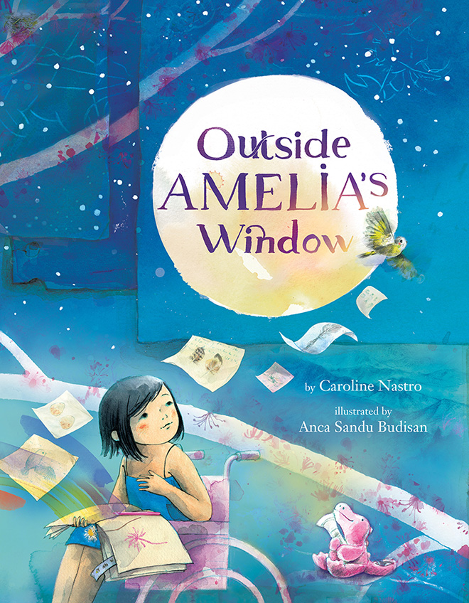 Image for "Outside Amelia's Window"