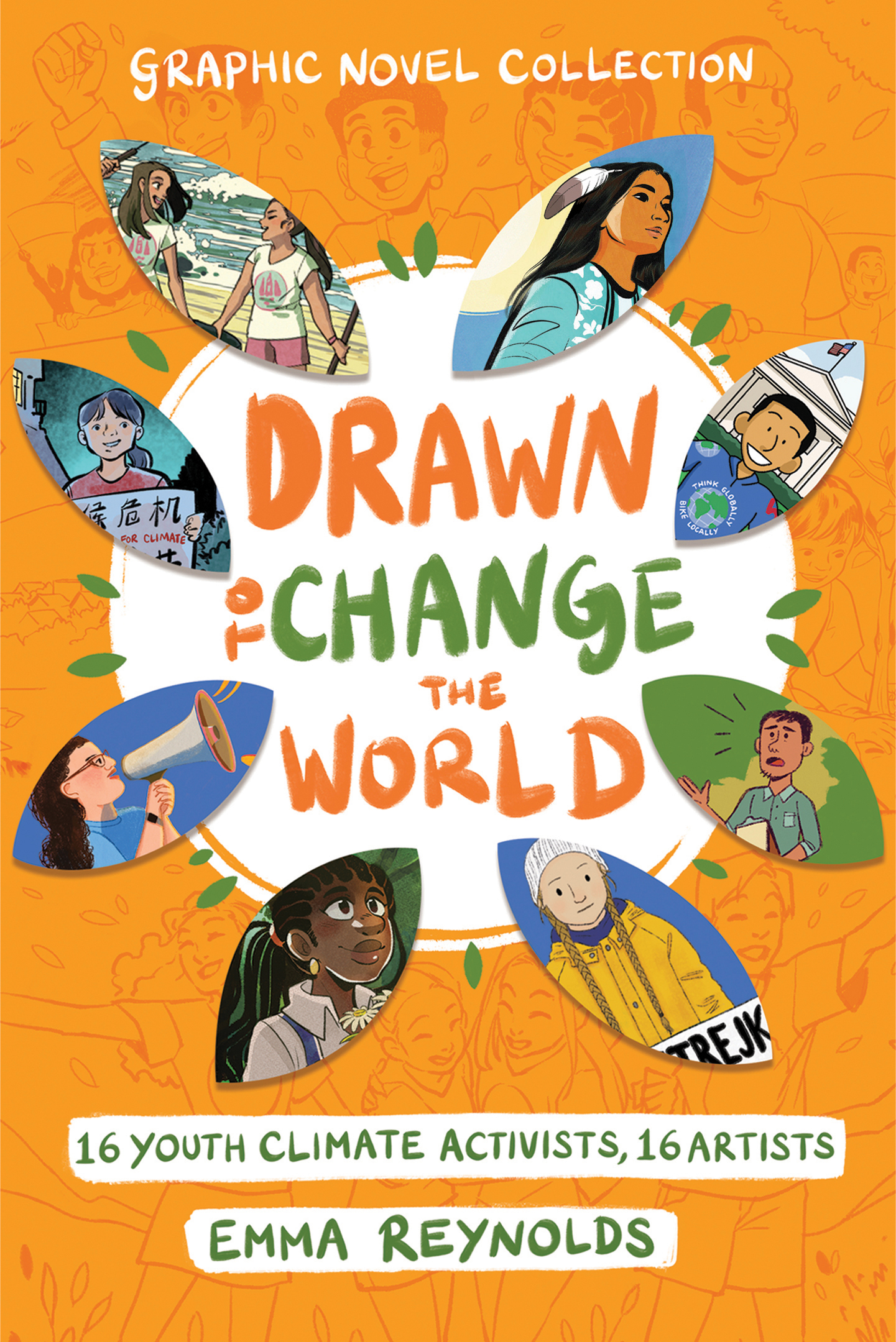 Image for "Drawn to Change the World Graphic Novel Collection"