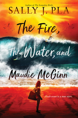 Image for "The Fire, the Water, and Maudie McGinn"