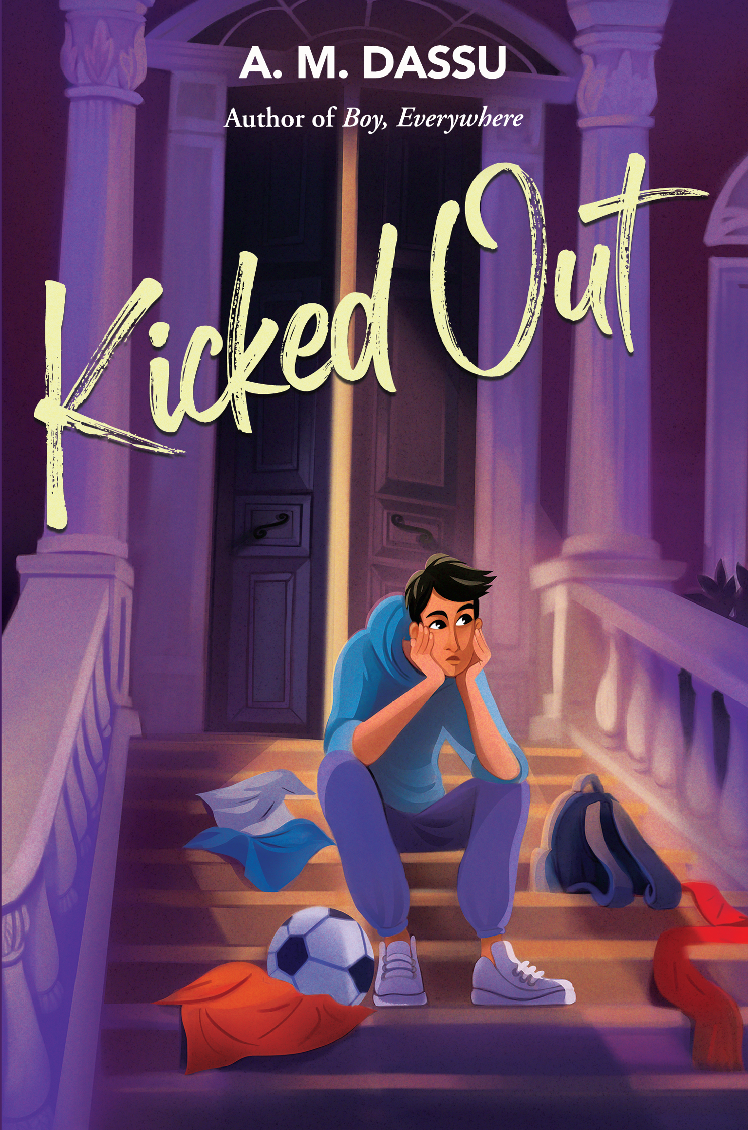 Image for "Kicked Out"