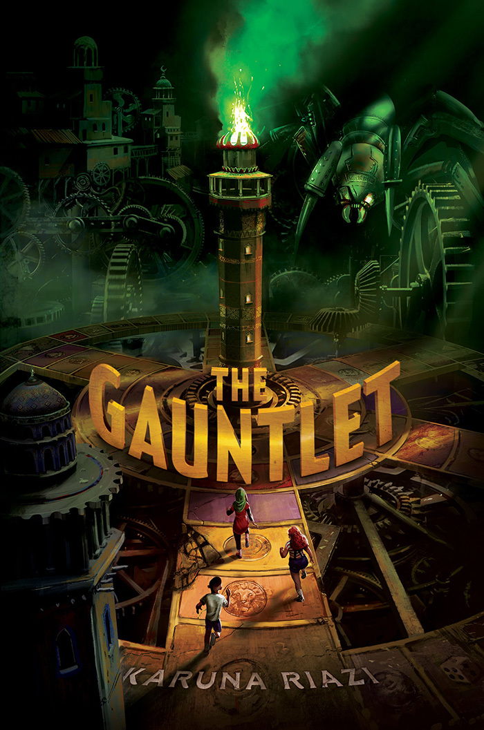 Image for "The Gauntlet"