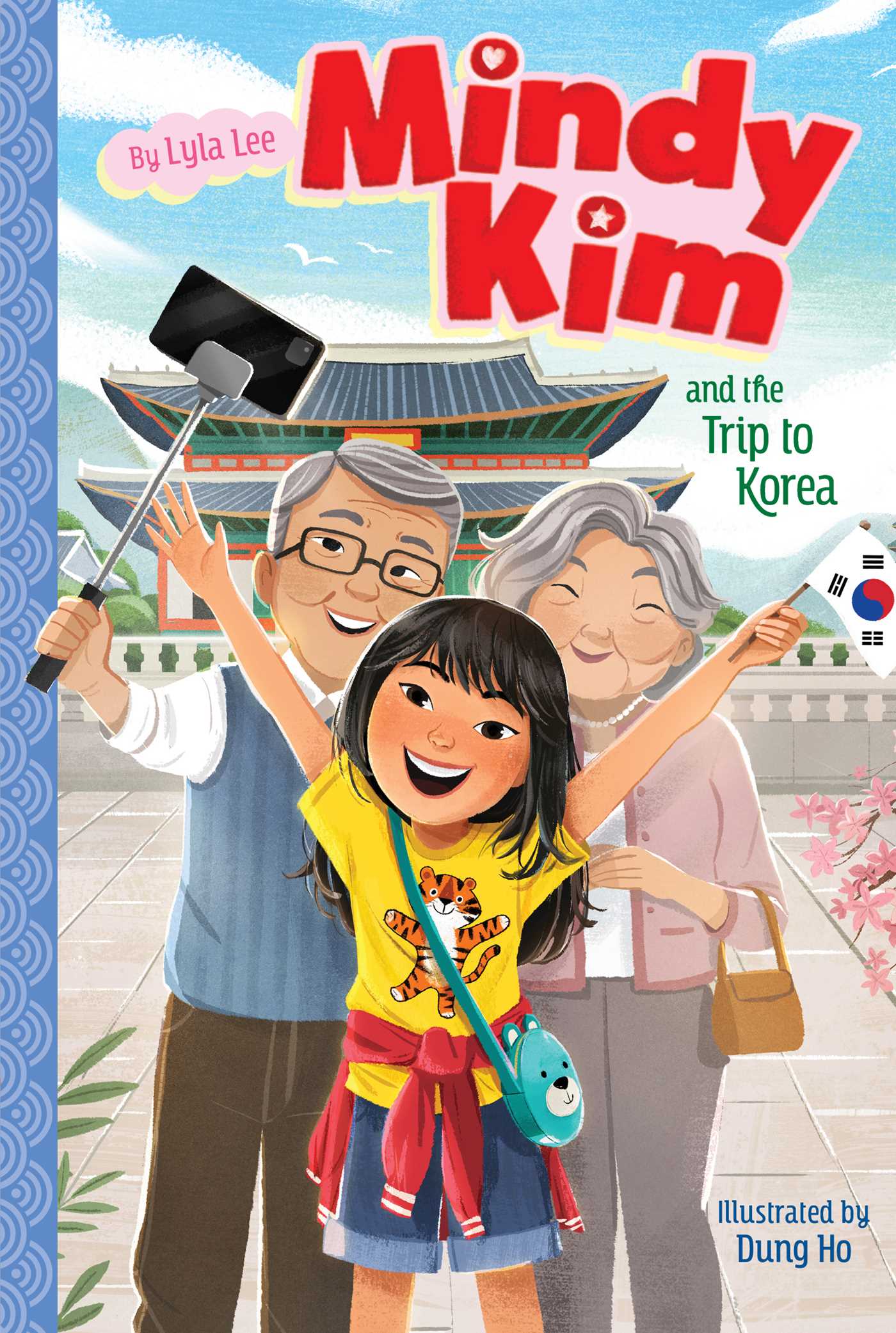 Image for "Mindy Kim and the Trip to Korea"