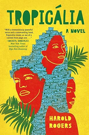 Cover of Tropicália by Harold Rogers