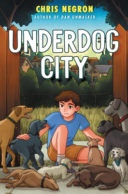 Image for "Underdog City"