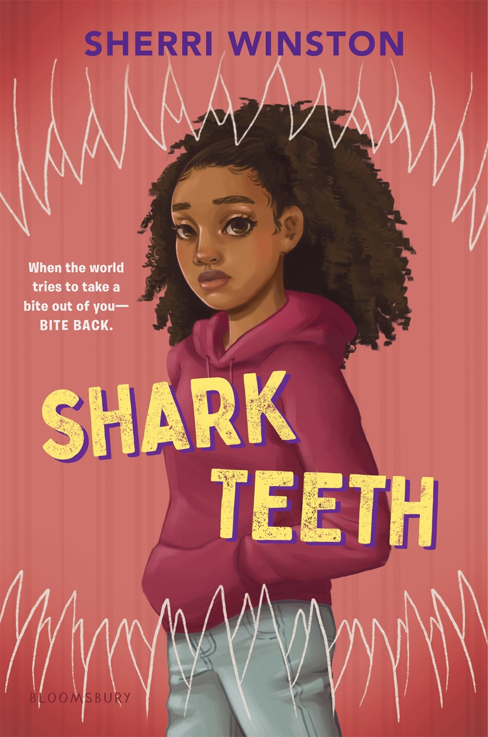 Image for "Shark Teeth"