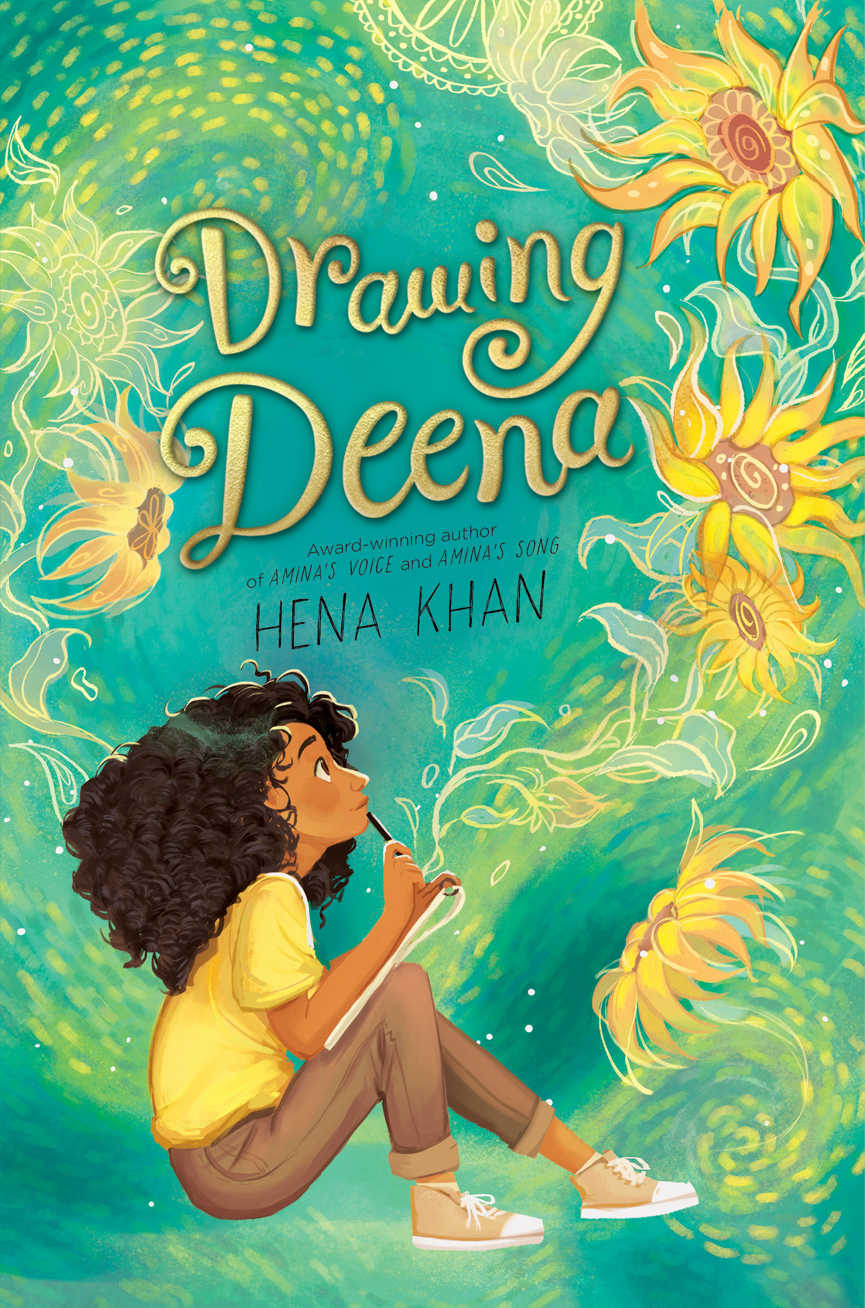 Image for "Drawing Deena"