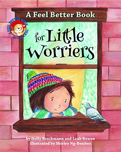 Image for "A Feel Better Book for Little Worriers"