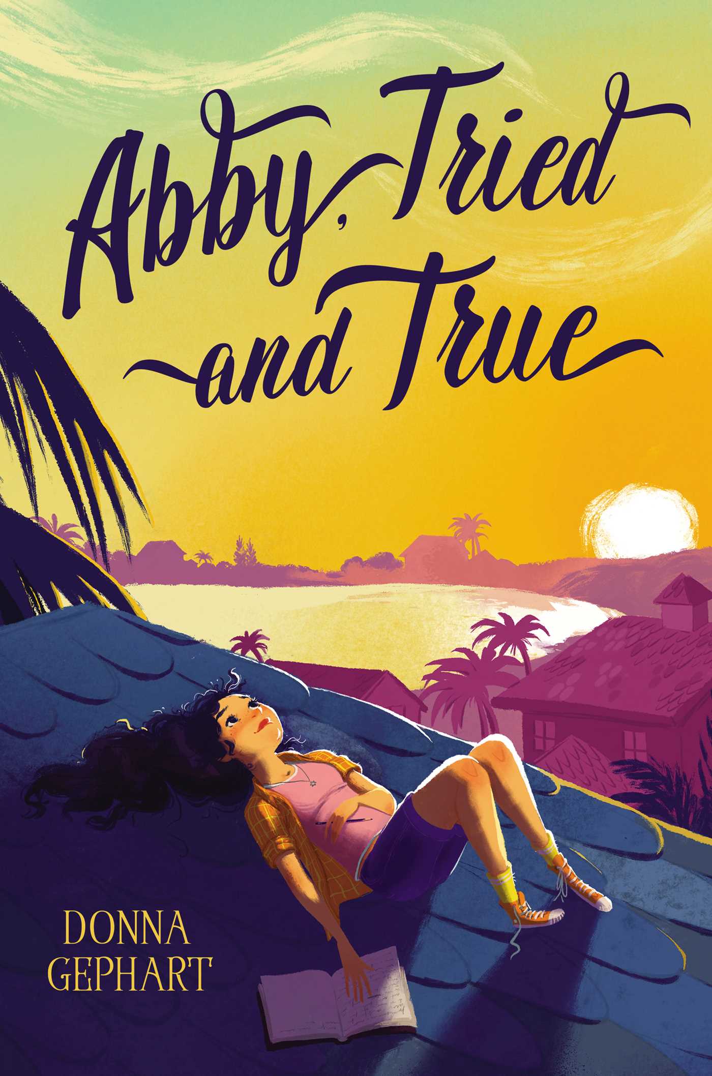 Image for "Abby, Tried and True"