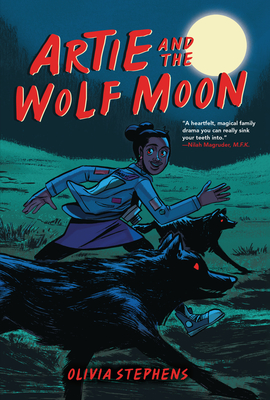 Image for "Artie and the Wolf Moon"