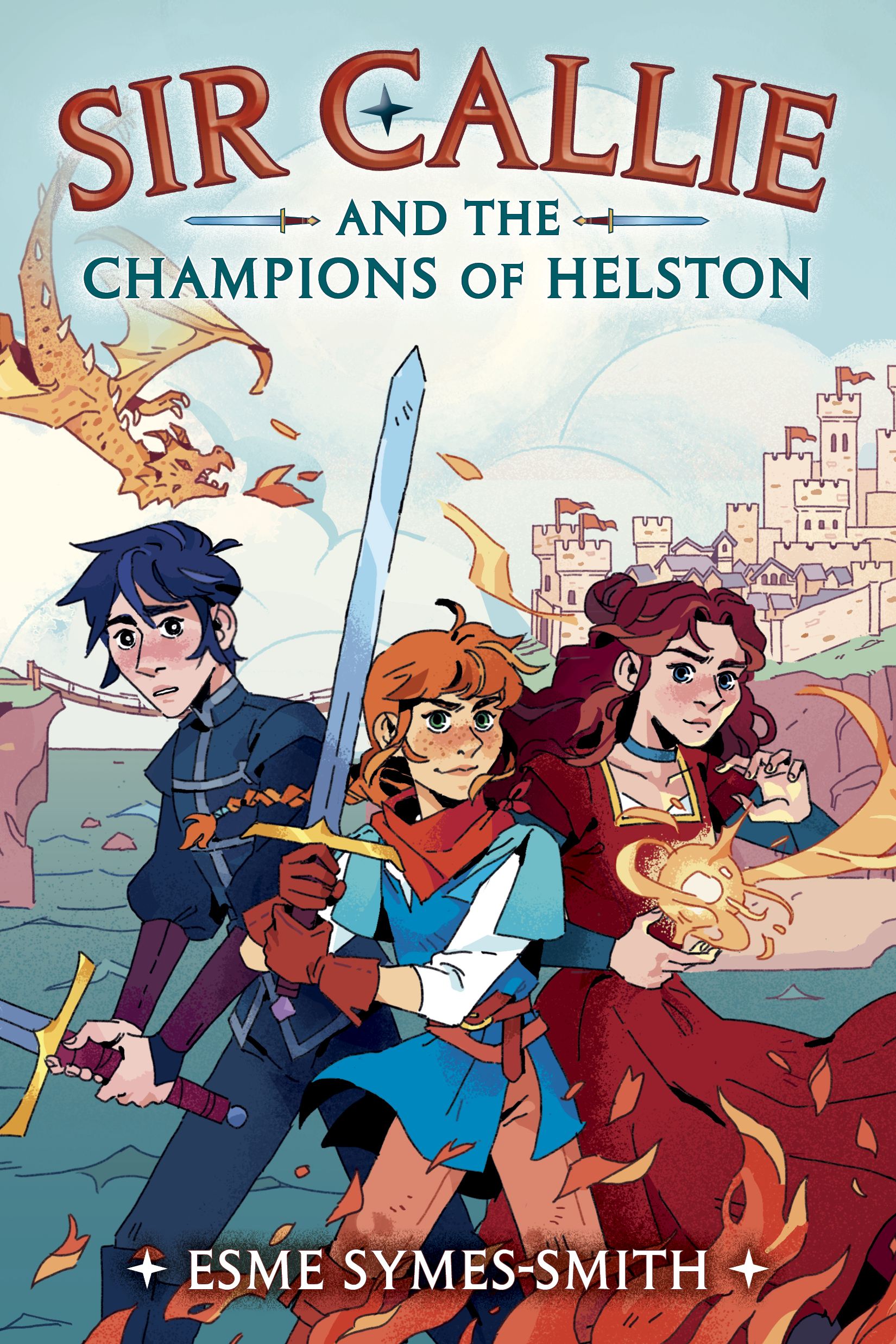 Image for "Sir Callie and the Champions of Helston"