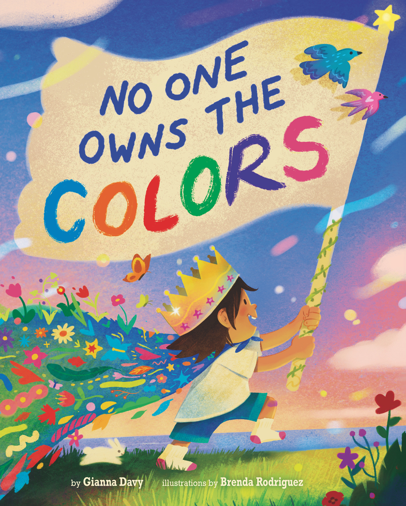 Image for "No One Owns the Colors"