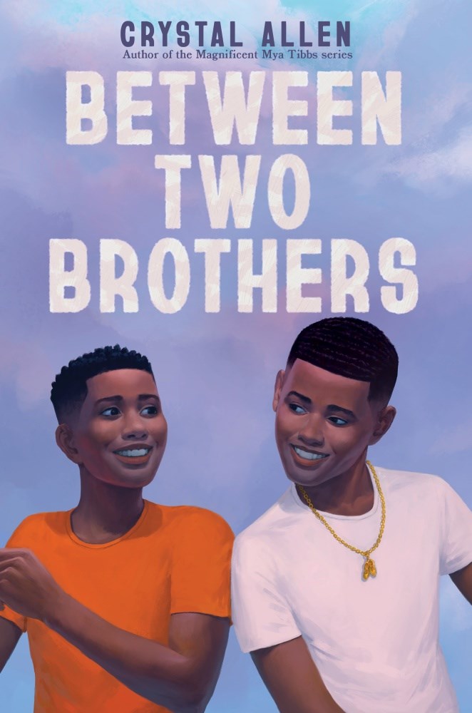 Image for "Between Two Brothers"