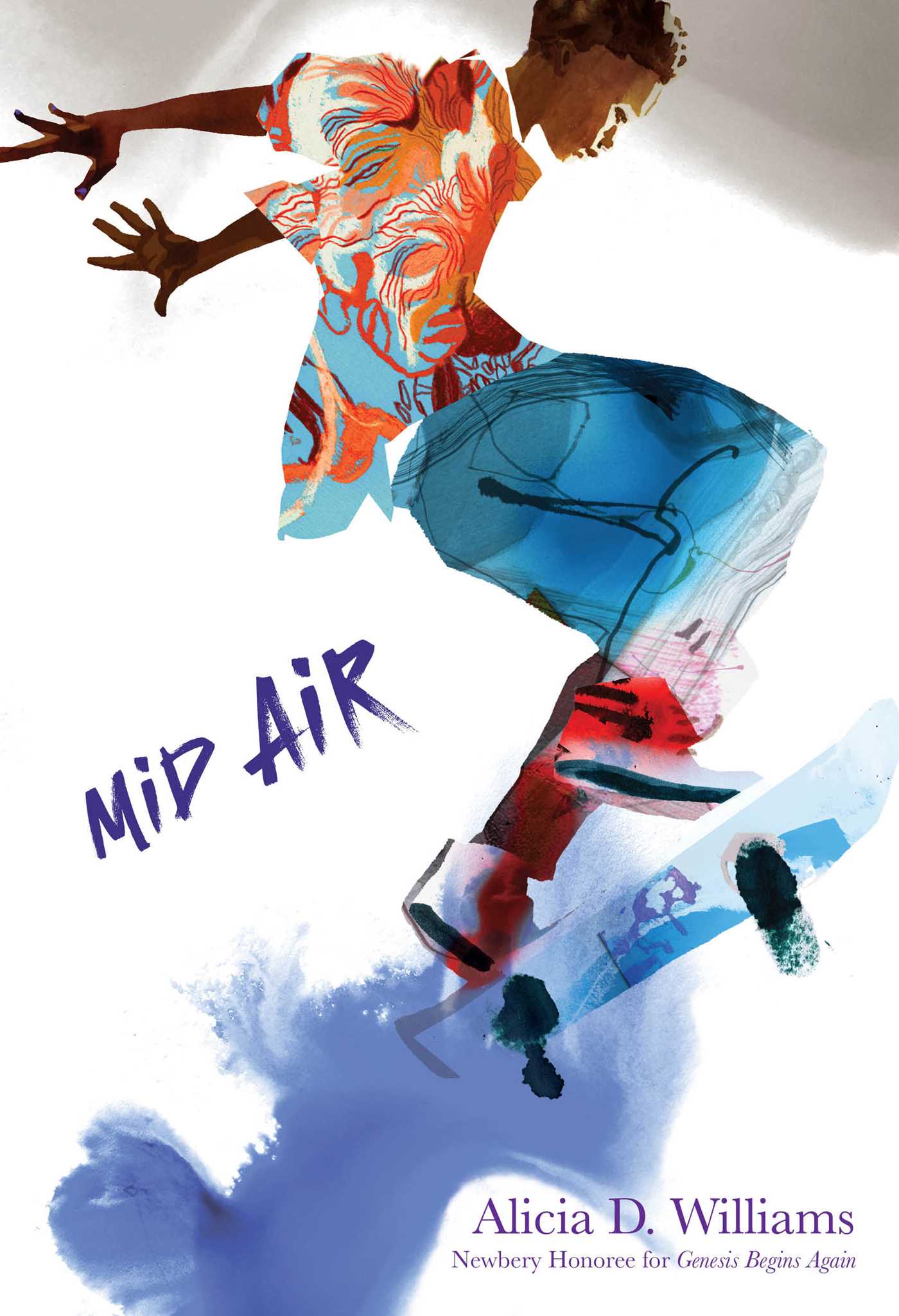 Image for "Mid-Air"