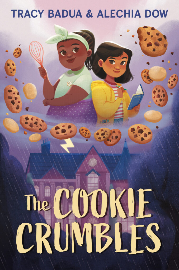 Image for "The Cookie Crumbles"