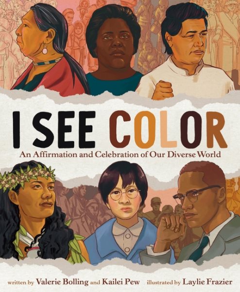 Image for "I See Color"