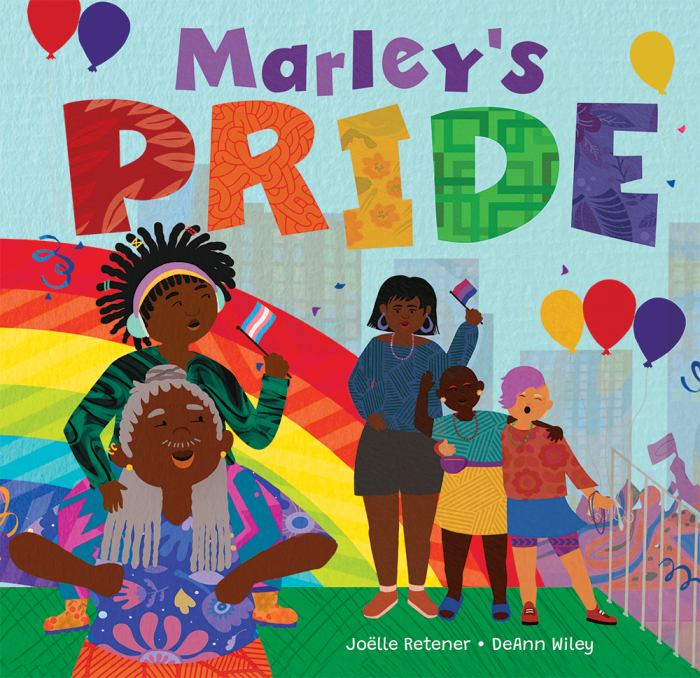 Image for "Marley's Pride"