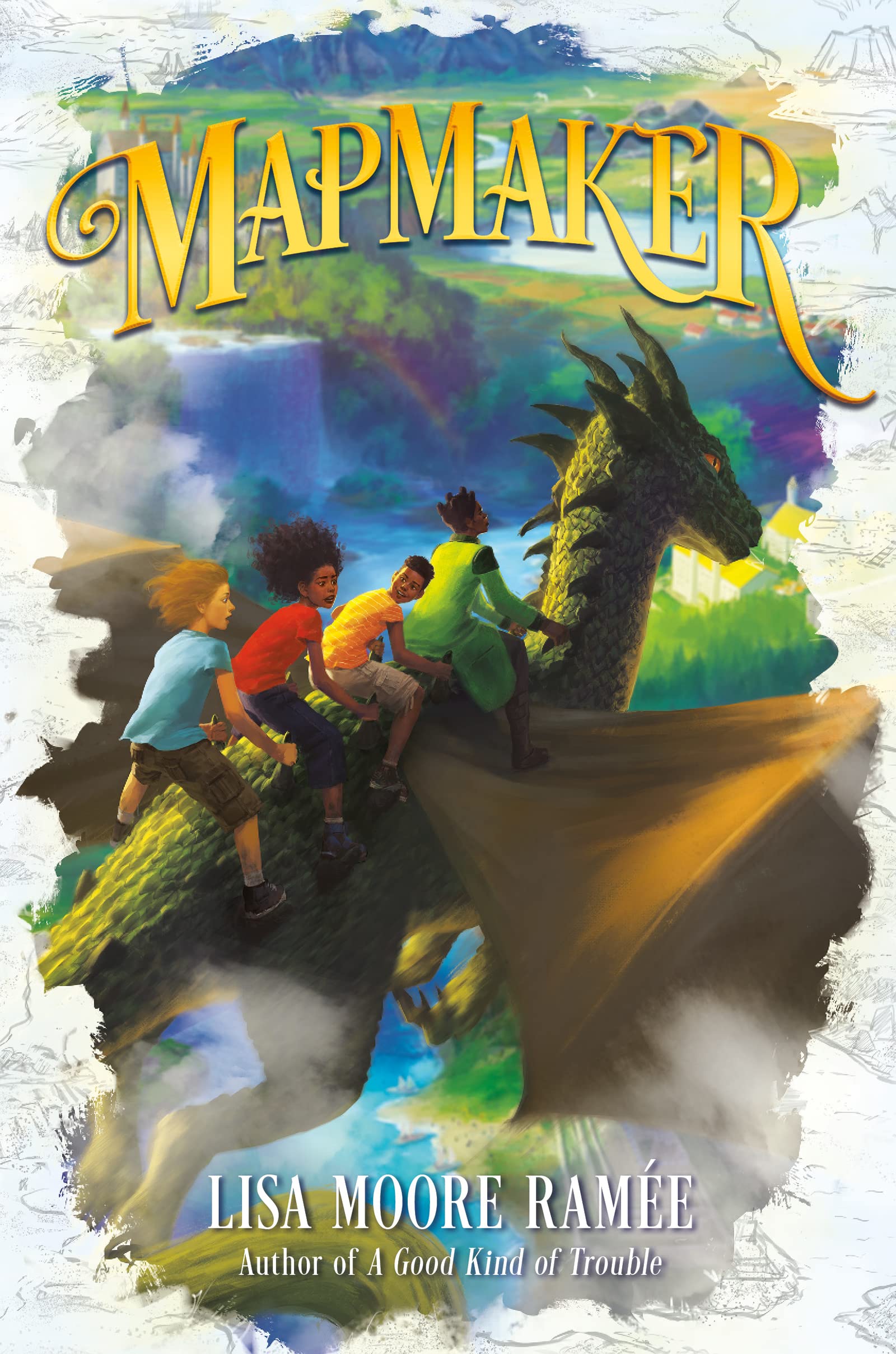 Image for "Mapmaker"