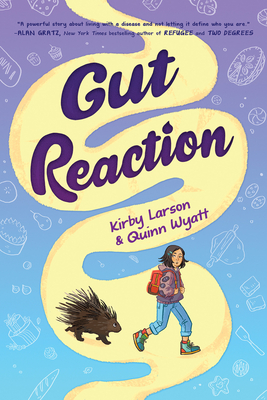 Image for "Gut Reaction"