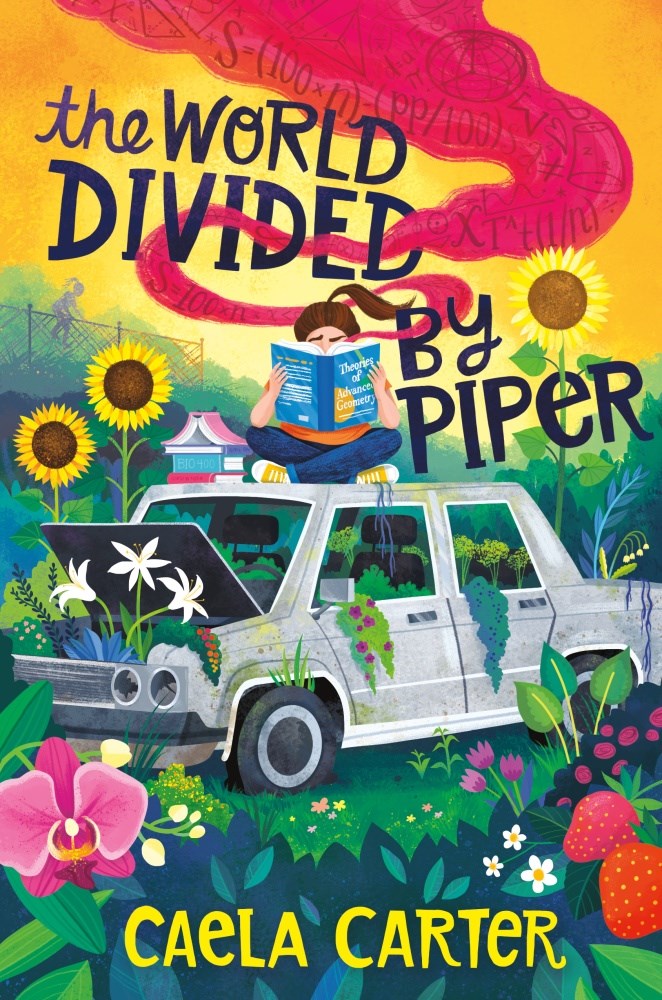 Image for "The World Divided by Piper"