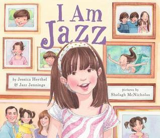 Image for "I Am Jazz"